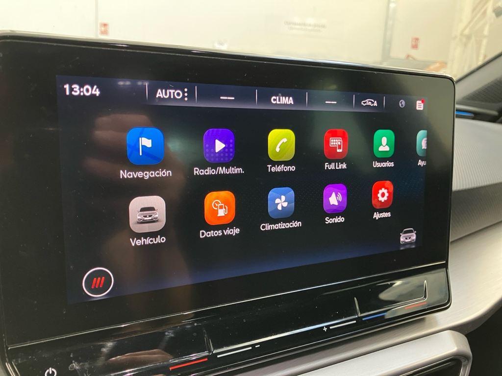 SEAT León 1.5 TSI S&S FR Go L 110 kW (150 CV) - 10