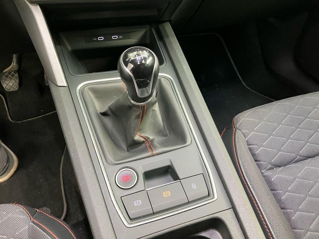 SEAT León 1.5 TSI S&S FR Go L 110 kW (150 CV) - 11