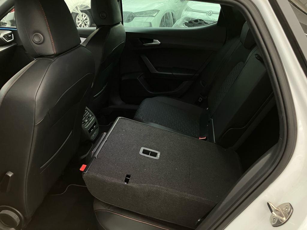 SEAT León 1.5 TSI S&S FR Go L 110 kW (150 CV) - 13