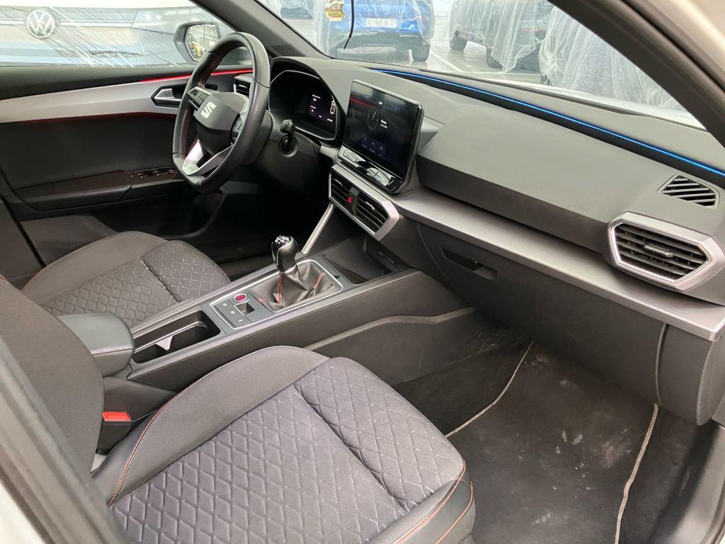 SEAT León 1.5 TSI S&S FR Go L 110 kW (150 CV) - 15
