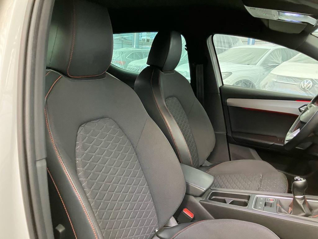 SEAT León 1.5 TSI S&S FR Go L 110 kW (150 CV) - 16