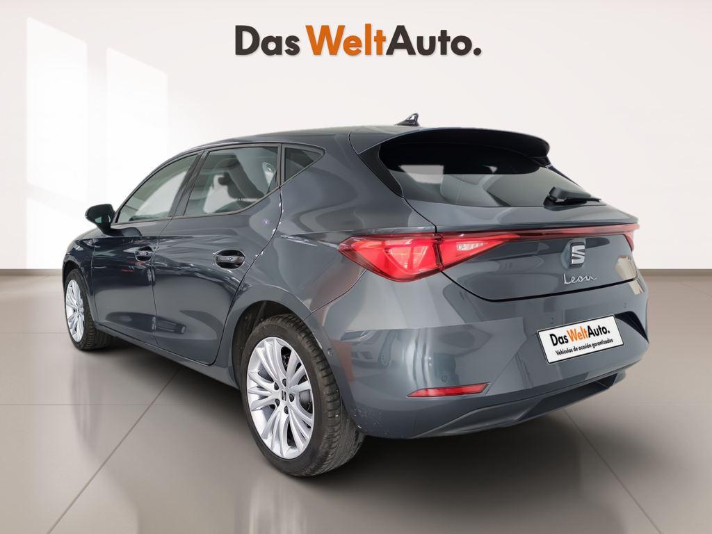 SEAT León 1.5 eTSI S&S Style Special Edition DSG 110 kW (150 CV) - 1