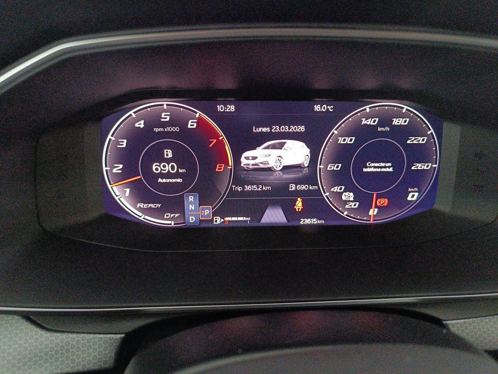 SEAT León 1.5 eTSI S&S Style Special Edition DSG 110 kW (150 CV) - 13