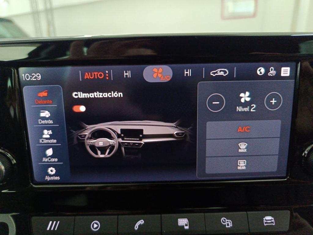 SEAT León 1.5 eTSI S&S Style Special Edition DSG 110 kW (150 CV) - 17