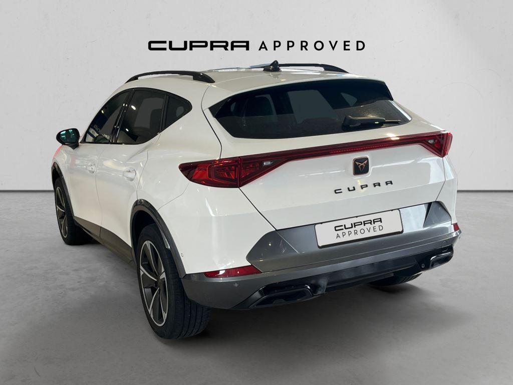 CUPRA Formentor 1.5 TSI 110 kW (150 CV) - 1
