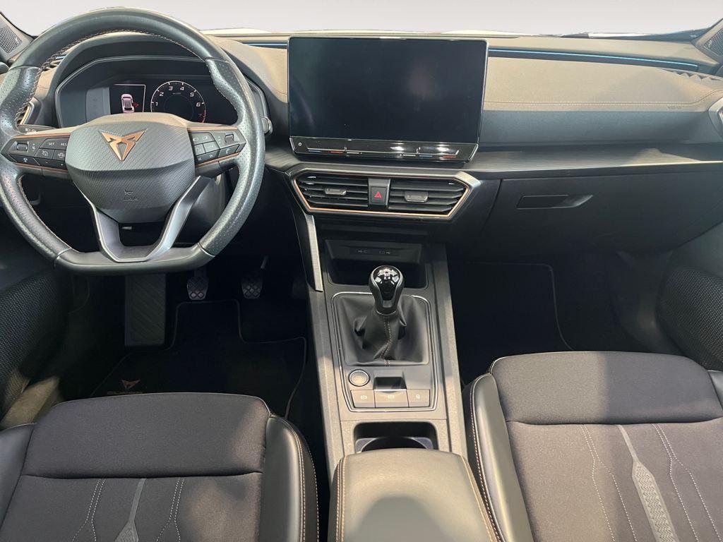 CUPRA Formentor 1.5 TSI 110 kW (150 CV) - 3