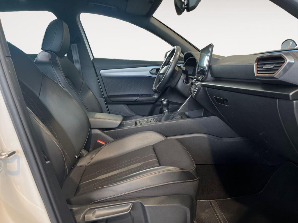 CUPRA Formentor 1.5 TSI 110 kW (150 CV) - 4