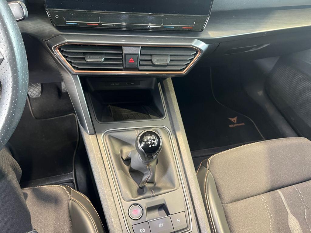 CUPRA Formentor 1.5 TSI 110 kW (150 CV) - 8