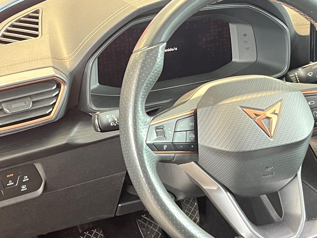 CUPRA Formentor 1.5 TSI 110 kW (150 CV) - 9