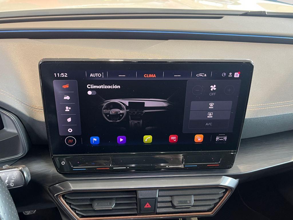 CUPRA Formentor 1.5 TSI 110 kW (150 CV) - 11