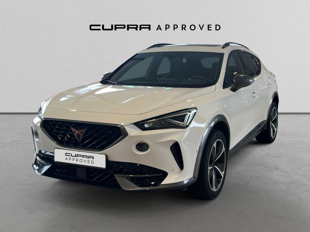 CUPRA Formentor 1.5 TSI 110 kW (150 CV) - 12