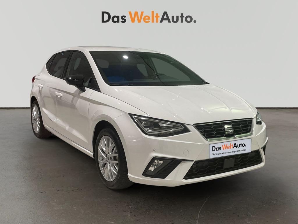 SEAT Ibiza 1.0 TSI FR Salta 85 kW (115 CV) - 0