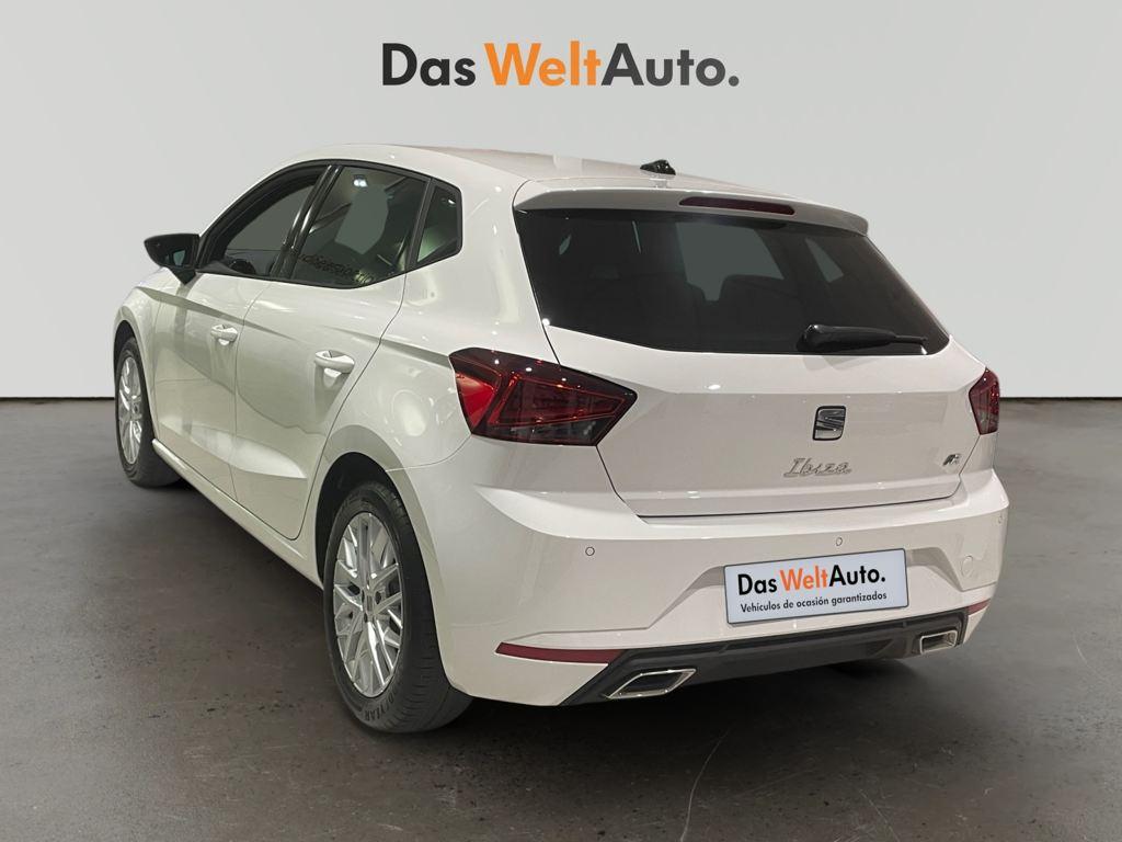 SEAT Ibiza 1.0 TSI FR Salta 85 kW (115 CV) - 1