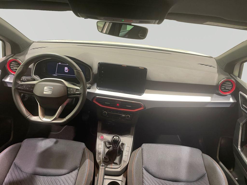 SEAT Ibiza 1.0 TSI FR Salta 85 kW (115 CV) - 3