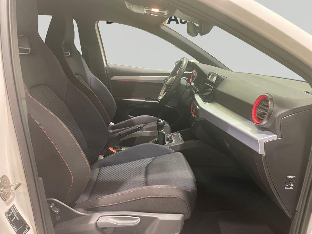 SEAT Ibiza 1.0 TSI FR Salta 85 kW (115 CV) - 4