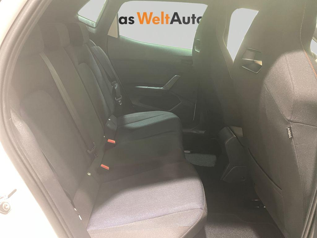 SEAT Ibiza 1.0 TSI FR Salta 85 kW (115 CV) - 5
