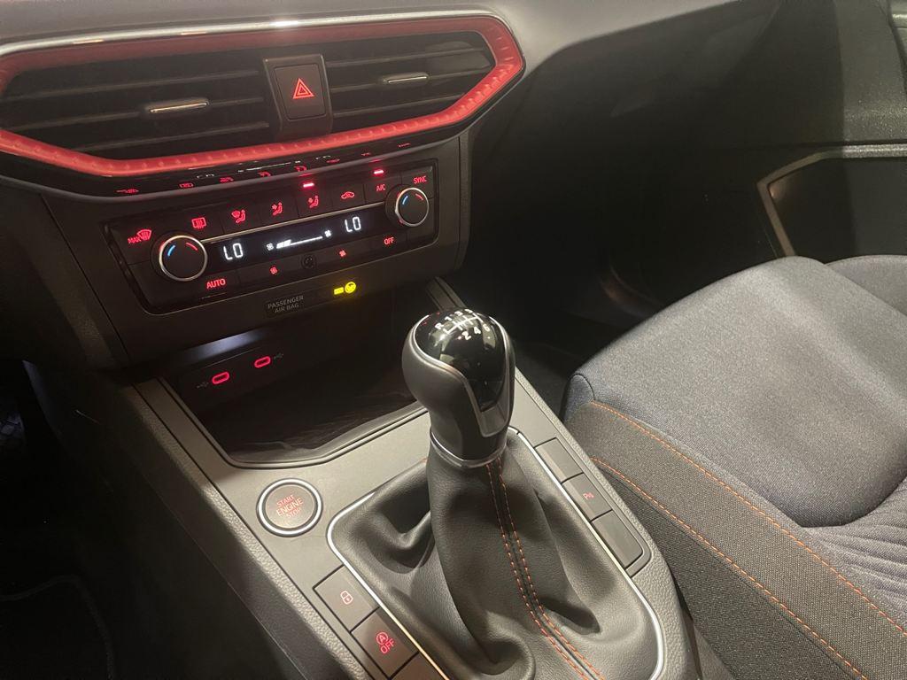 SEAT Ibiza 1.0 TSI FR Salta 85 kW (115 CV) - 10