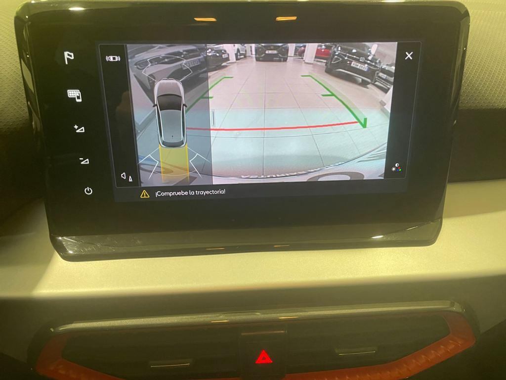 SEAT Ibiza 1.0 TSI FR Salta 85 kW (115 CV) - 11