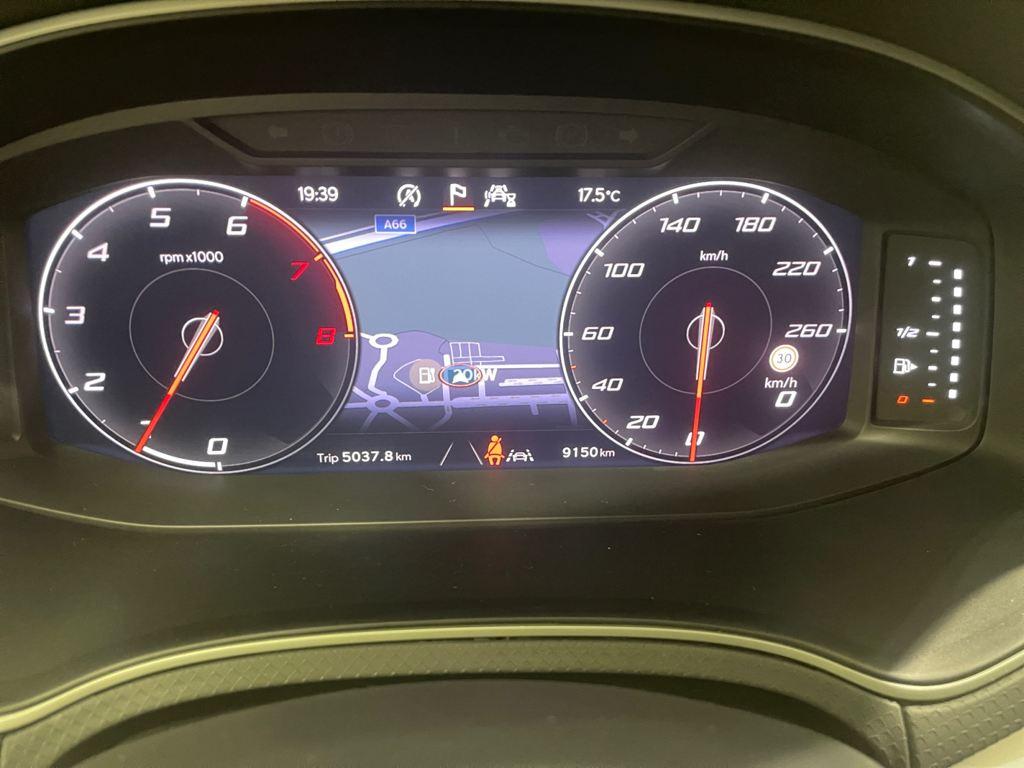 SEAT Ibiza 1.0 TSI FR Salta 85 kW (115 CV) - 12