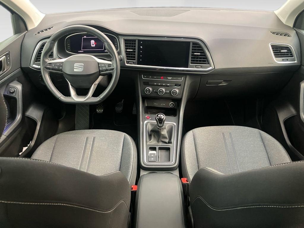 SEAT Ateca 1.5 TSI S&S Style Go M 110 kW (150 CV) - 3