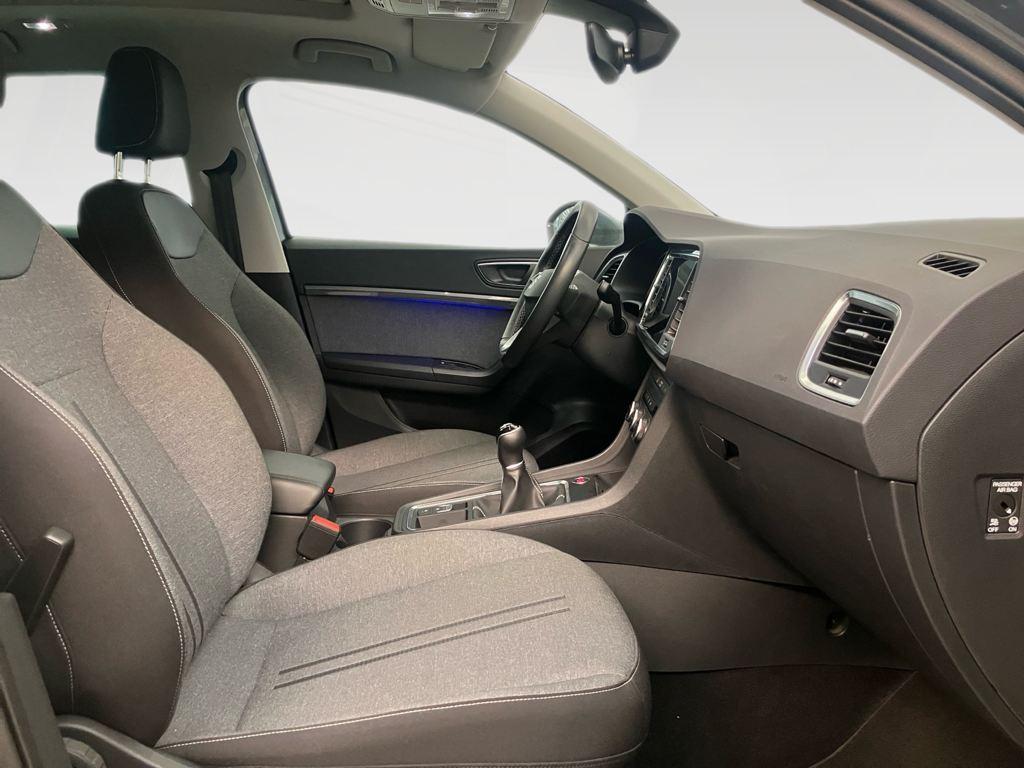 SEAT Ateca 1.5 TSI S&S Style Go M 110 kW (150 CV) - 4