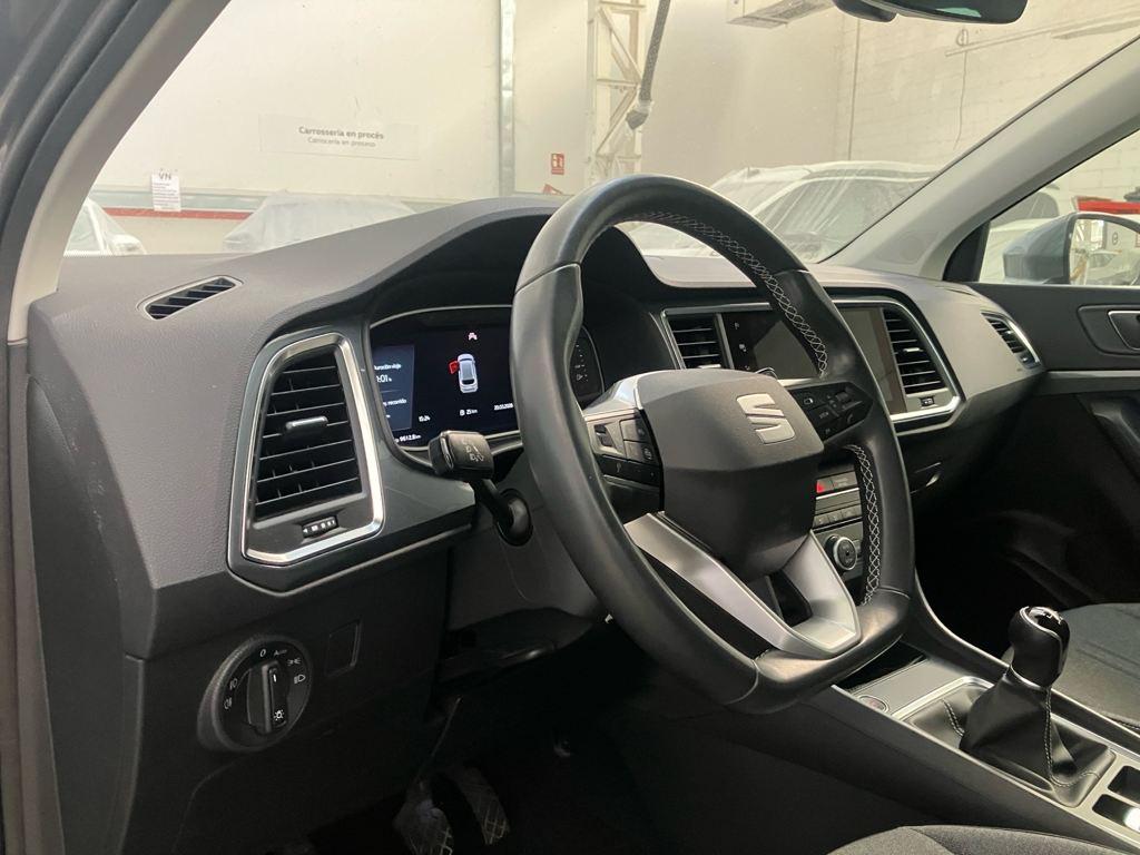 SEAT Ateca 1.5 TSI S&S Style Go M 110 kW (150 CV) - 14