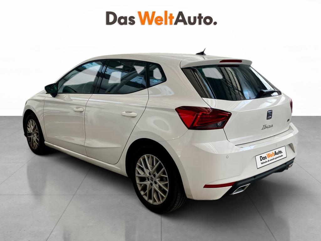 SEAT Ibiza 1.0 TSI FR Salta 85 kW (115 CV) - 1