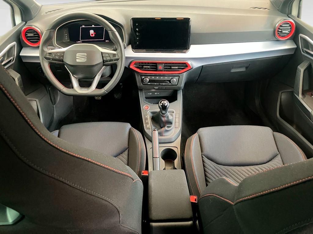 SEAT Ibiza 1.0 TSI FR Salta 85 kW (115 CV) - 3