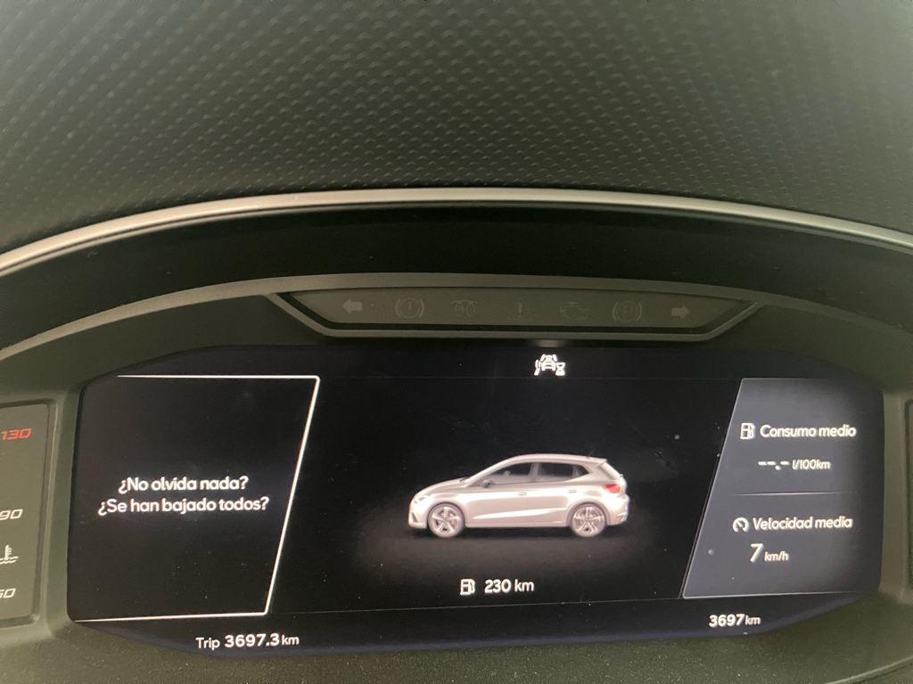 SEAT Ibiza 1.0 TSI FR Salta 85 kW (115 CV) - 13