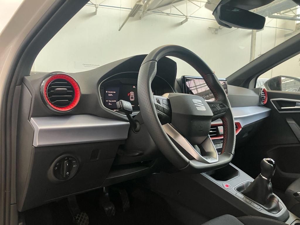 SEAT Ibiza 1.0 TSI FR Salta 85 kW (115 CV) - 14