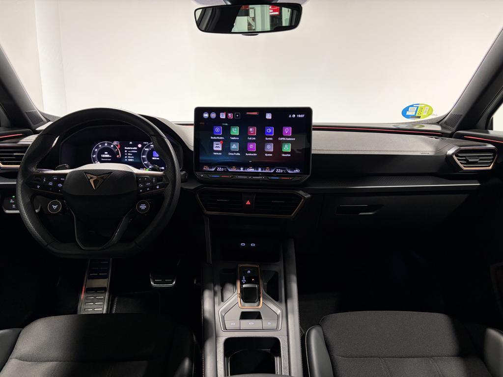 CUPRA Formentor 1.5 eTSI DSG 110 kW (150 CV) - 3