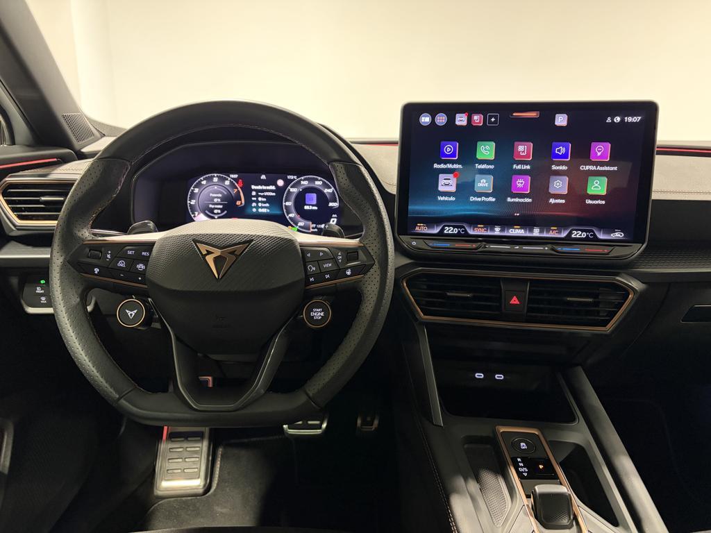 CUPRA Formentor 1.5 eTSI DSG 110 kW (150 CV) - 7