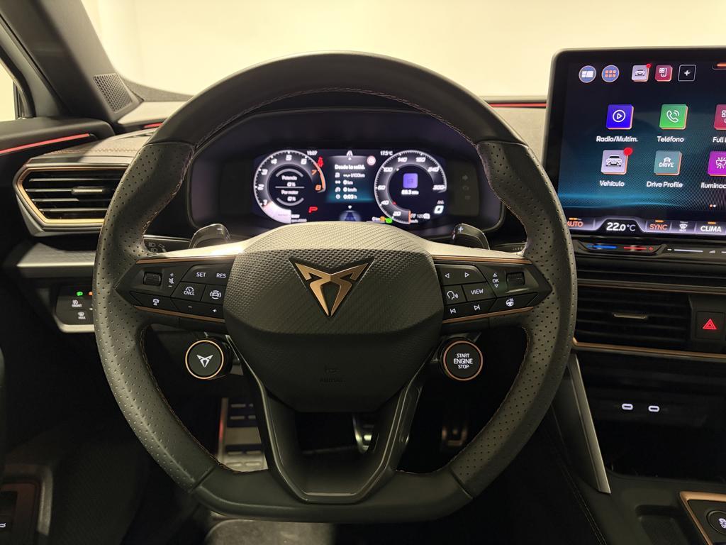 CUPRA Formentor 1.5 eTSI DSG 110 kW (150 CV) - 8