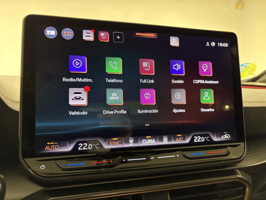 CUPRA Formentor 1.5 eTSI DSG 110 kW (150 CV) - 12