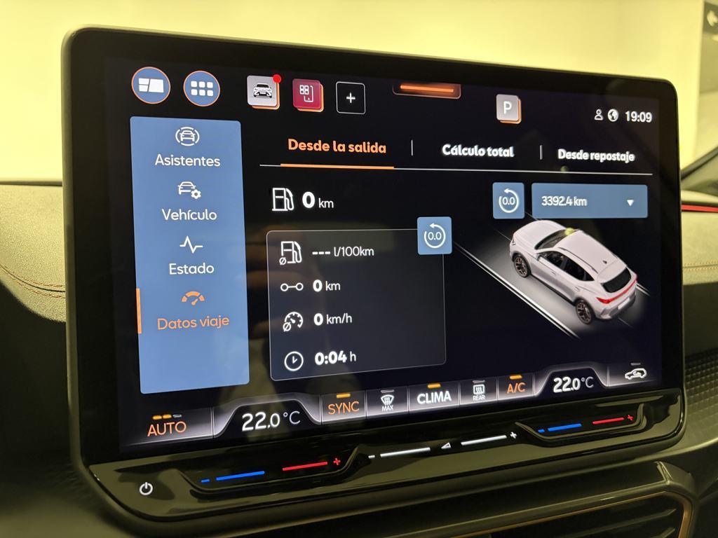 CUPRA Formentor 1.5 eTSI DSG 110 kW (150 CV) - 14