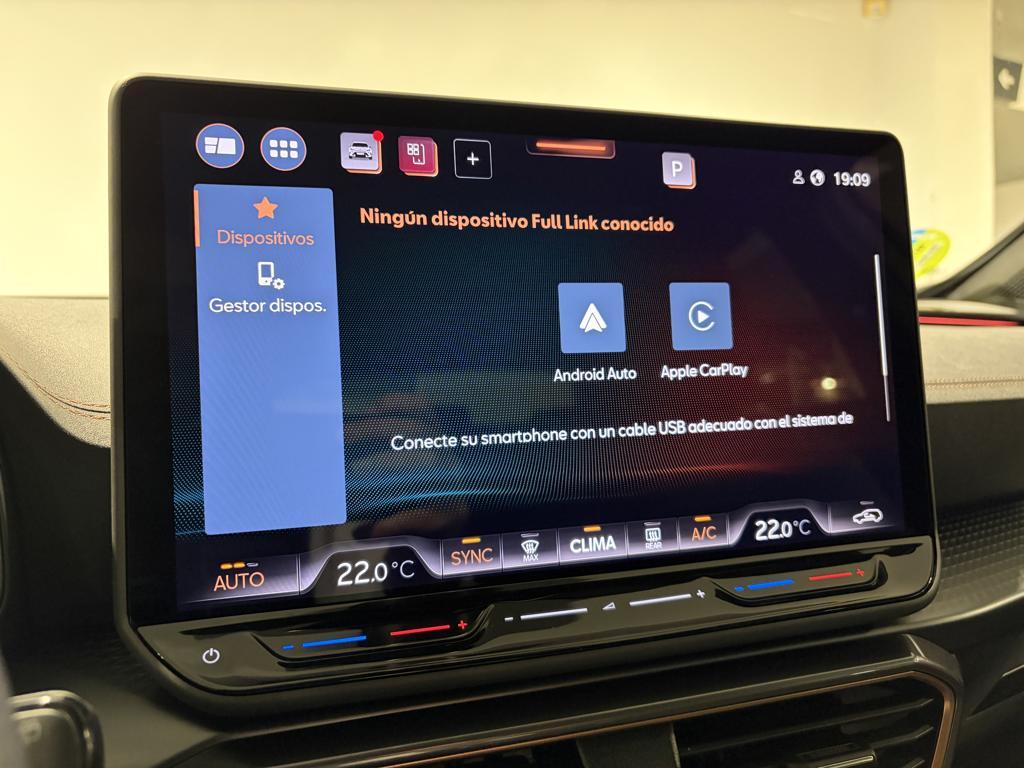 CUPRA Formentor 1.5 eTSI DSG 110 kW (150 CV) - 16