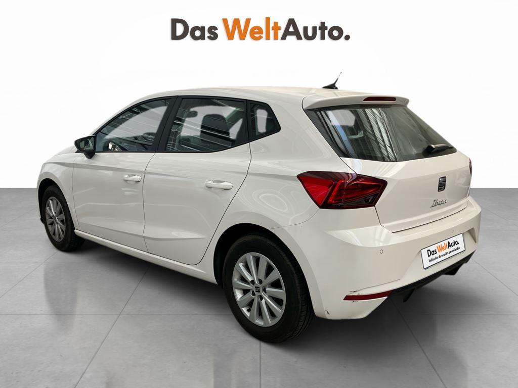 SEAT Ibiza 1.0 MPI Style Plus 59 kW (80 CV) - 1