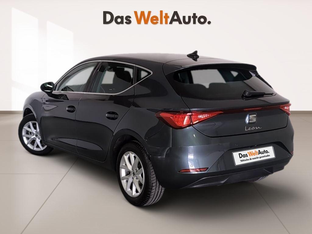 SEAT León 1.5 eTSI Style XS DSG 85 kW (116 CV) - 1