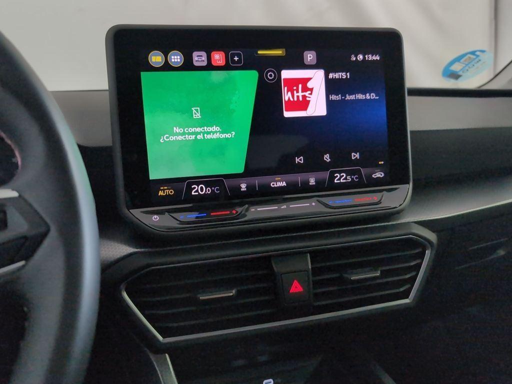 SEAT León 1.5 eTSI Style XS DSG 85 kW (116 CV) - 13