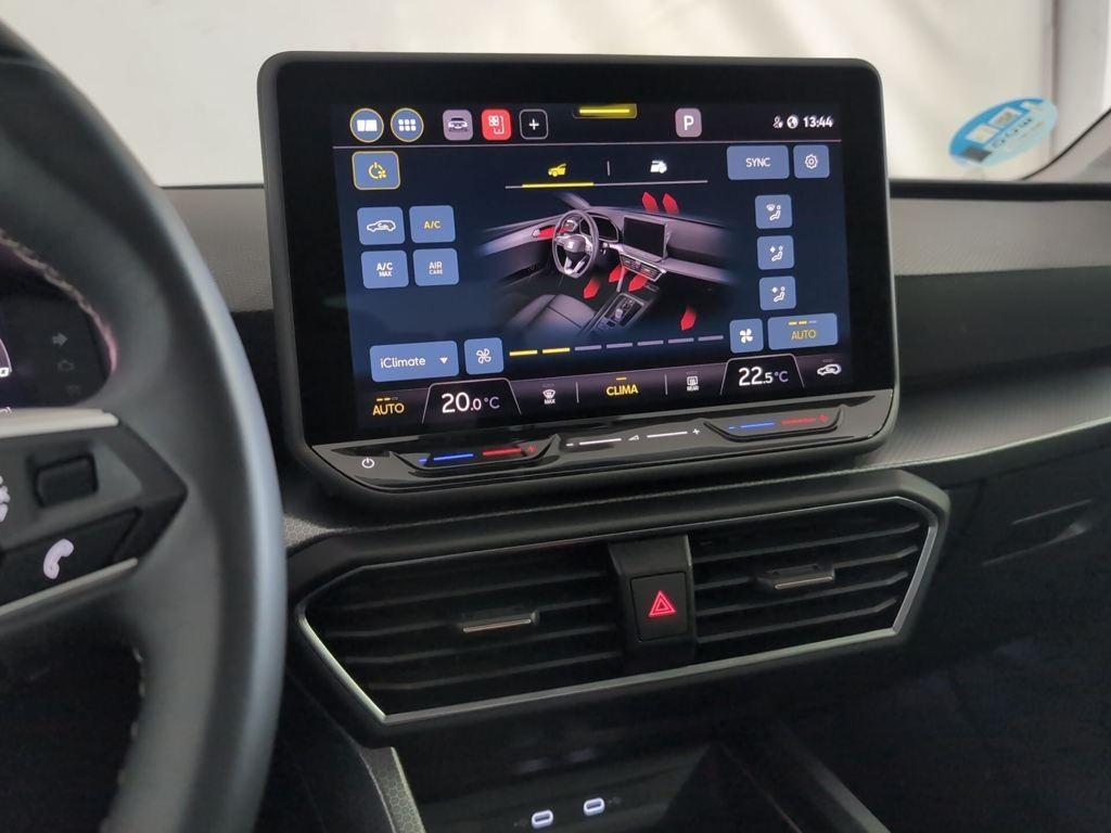 SEAT León 1.5 eTSI Style XS DSG 85 kW (116 CV) - 14