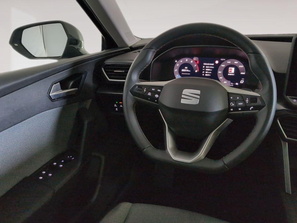 SEAT León 1.5 eTSI Style XS DSG 85 kW (116 CV) - 8