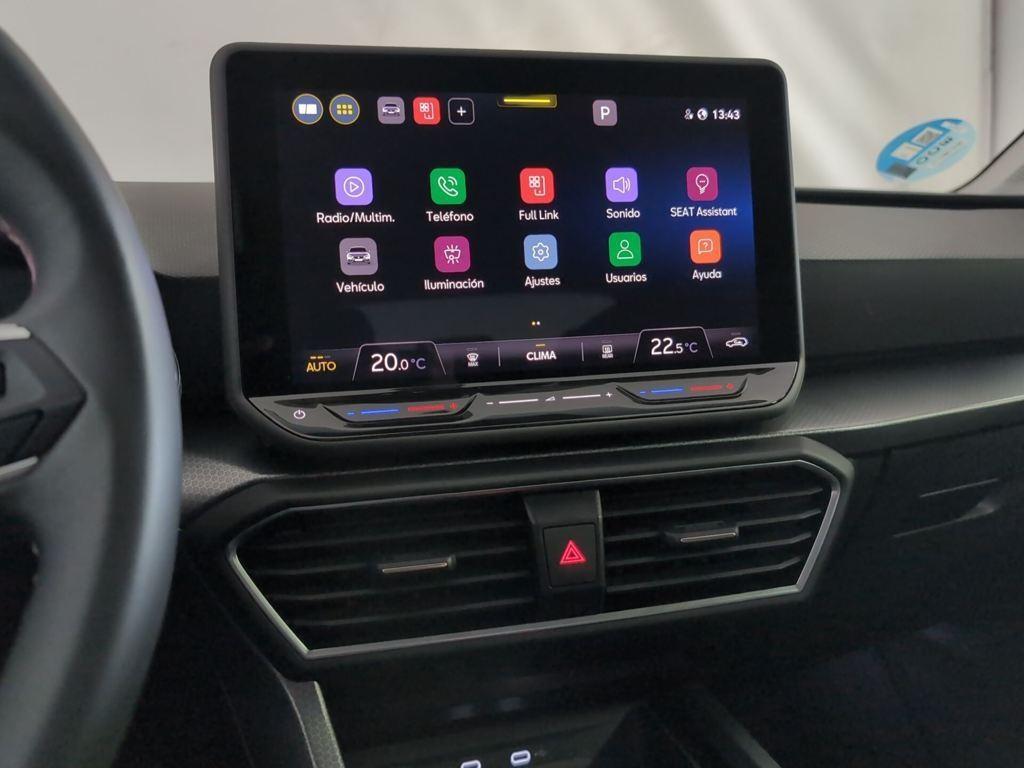 SEAT León 1.5 eTSI Style XS DSG 85 kW (116 CV) - 10