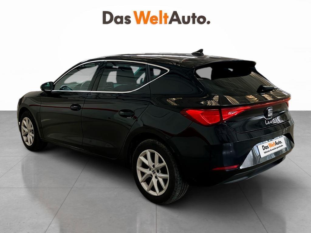 SEAT León 1.5 eTSI Style 25 Aniversario DSG 85 kW (116 CV) - 1