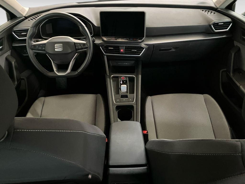 SEAT León 1.5 eTSI Style 25 Aniversario DSG 85 kW (116 CV) - 3