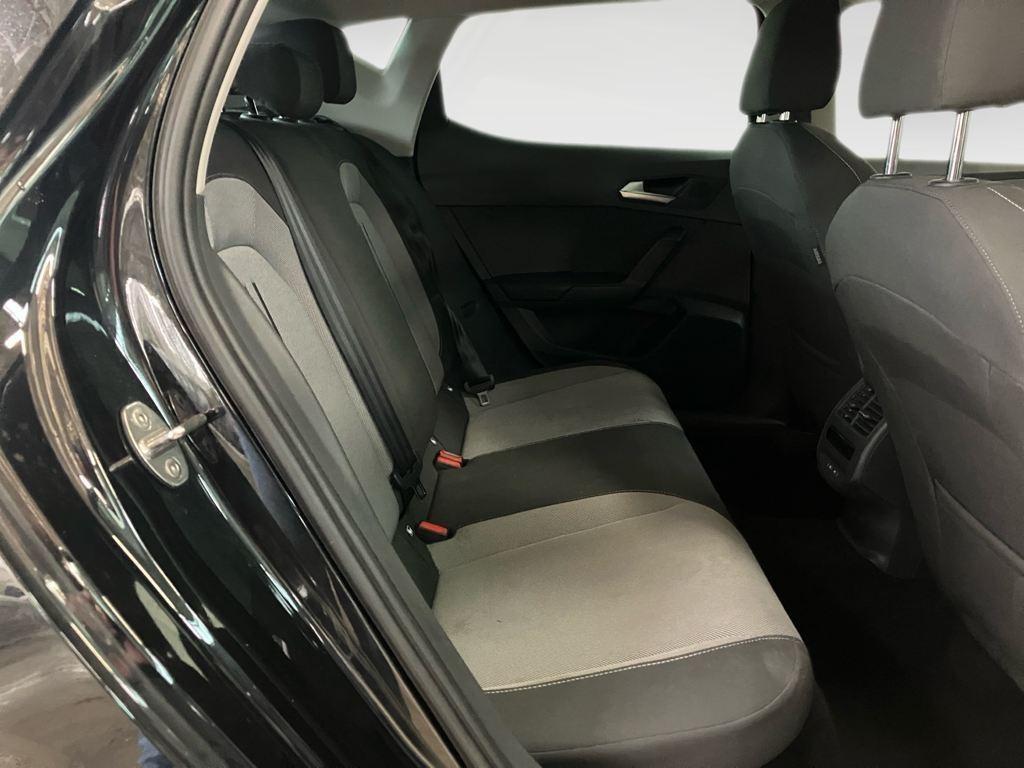 SEAT León 1.5 eTSI Style 25 Aniversario DSG 85 kW (116 CV) - 5