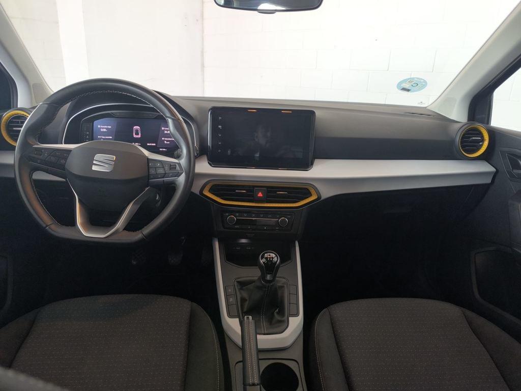 SEAT Arona 1.0 TSI Style XM 81 kW (110 CV) - 3