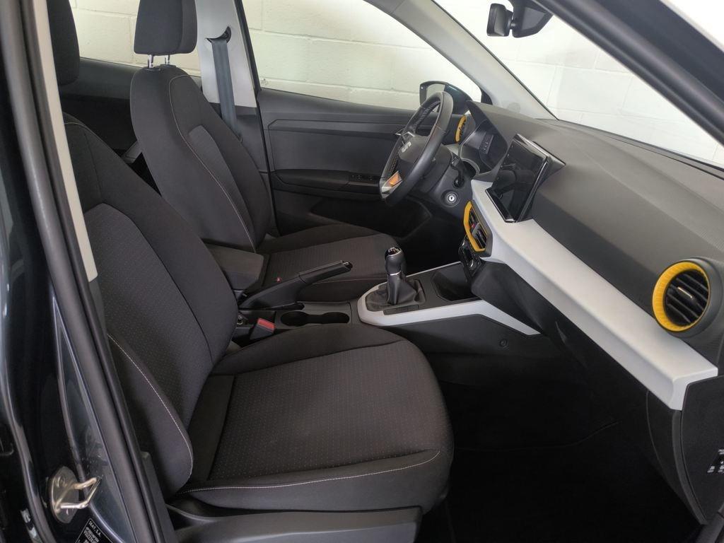 SEAT Arona 1.0 TSI Style XM 81 kW (110 CV) - 4