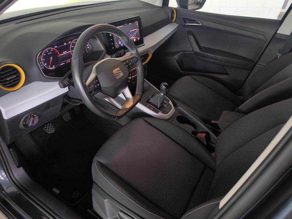 SEAT Arona 1.0 TSI Style XM 81 kW (110 CV) - 10