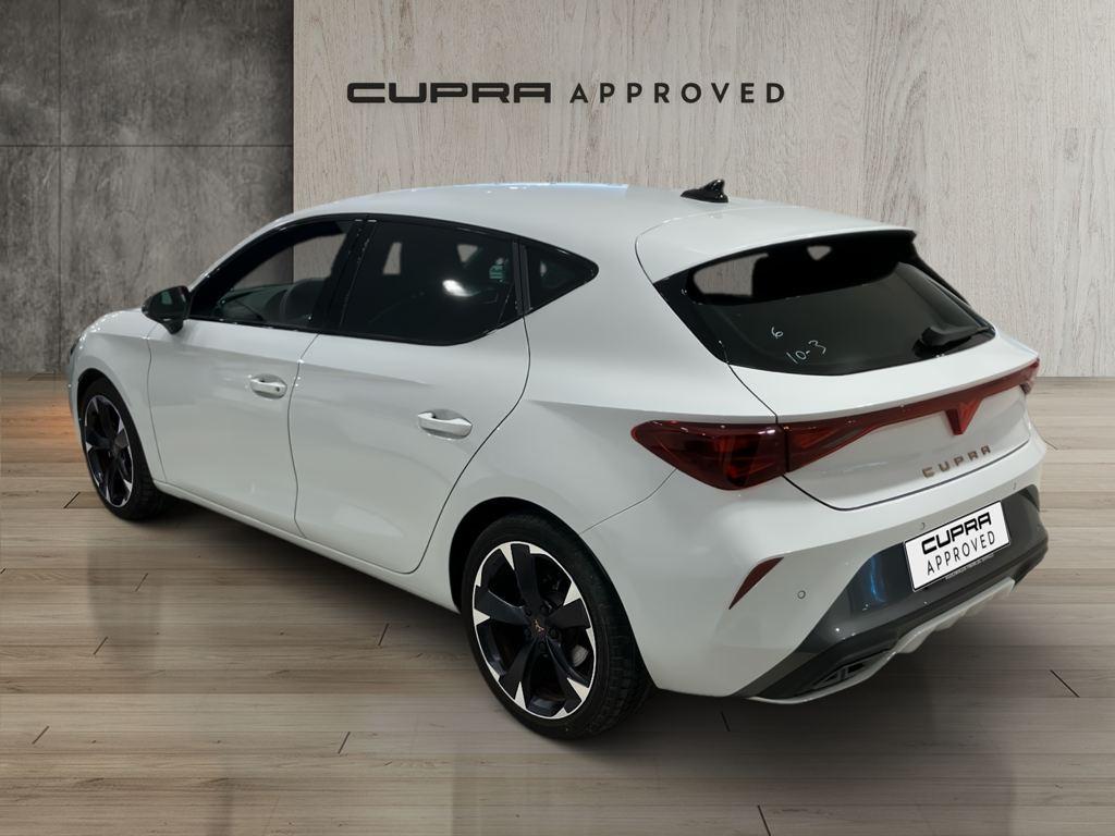 CUPRA León 1.5 eTSI DSG 110 kW (150 CV) - 1