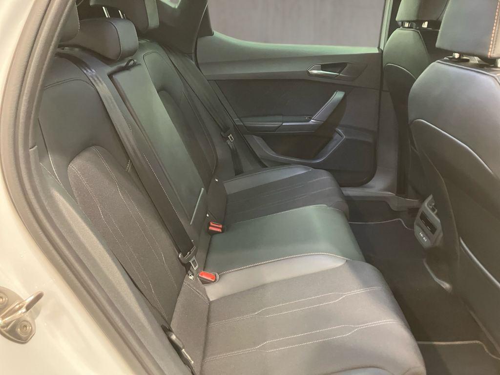 CUPRA León 1.5 eTSI DSG 110 kW (150 CV) - 5